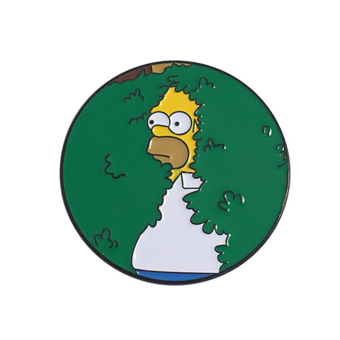 Homer Simpsons Pin